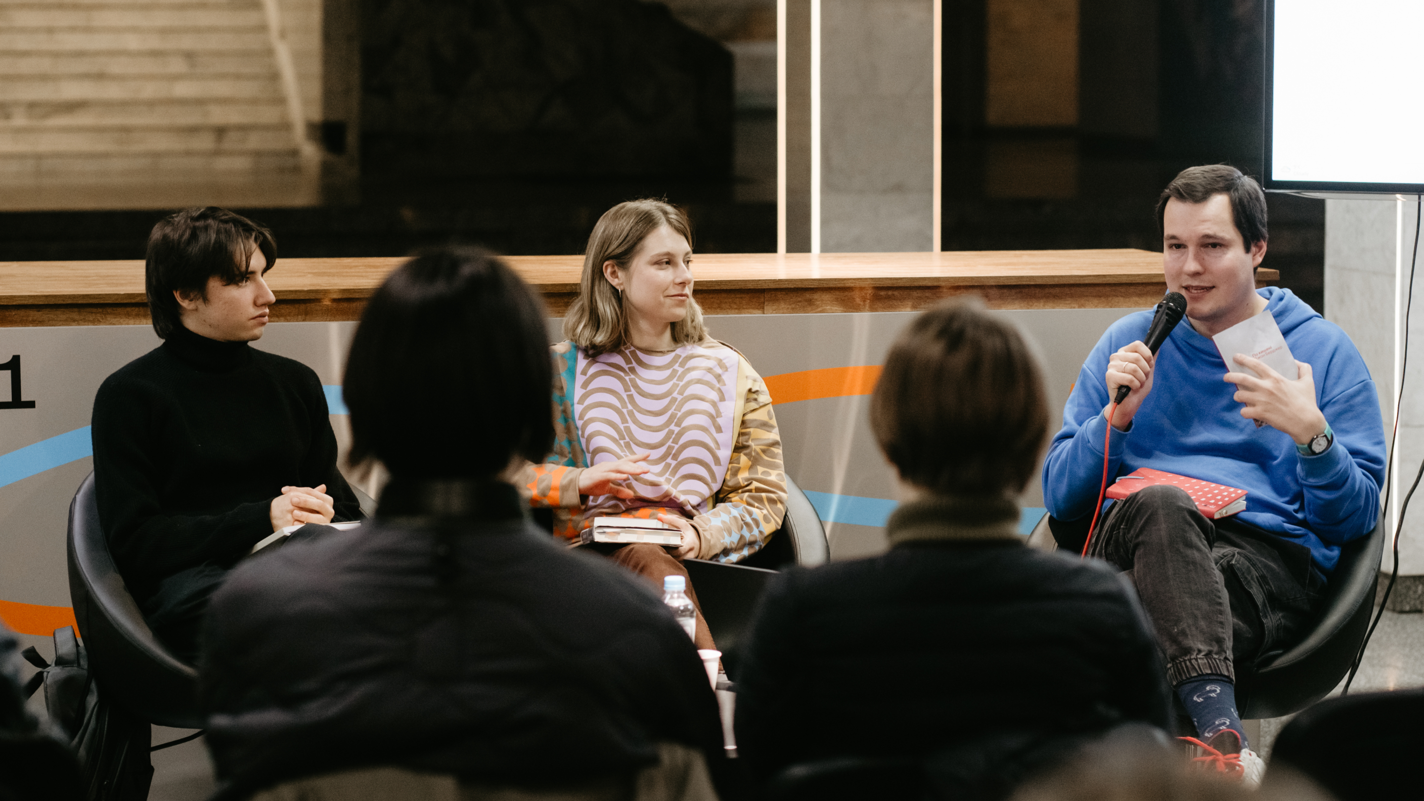 «По кишені» Джона Берджера – презентація в Українському Домі.