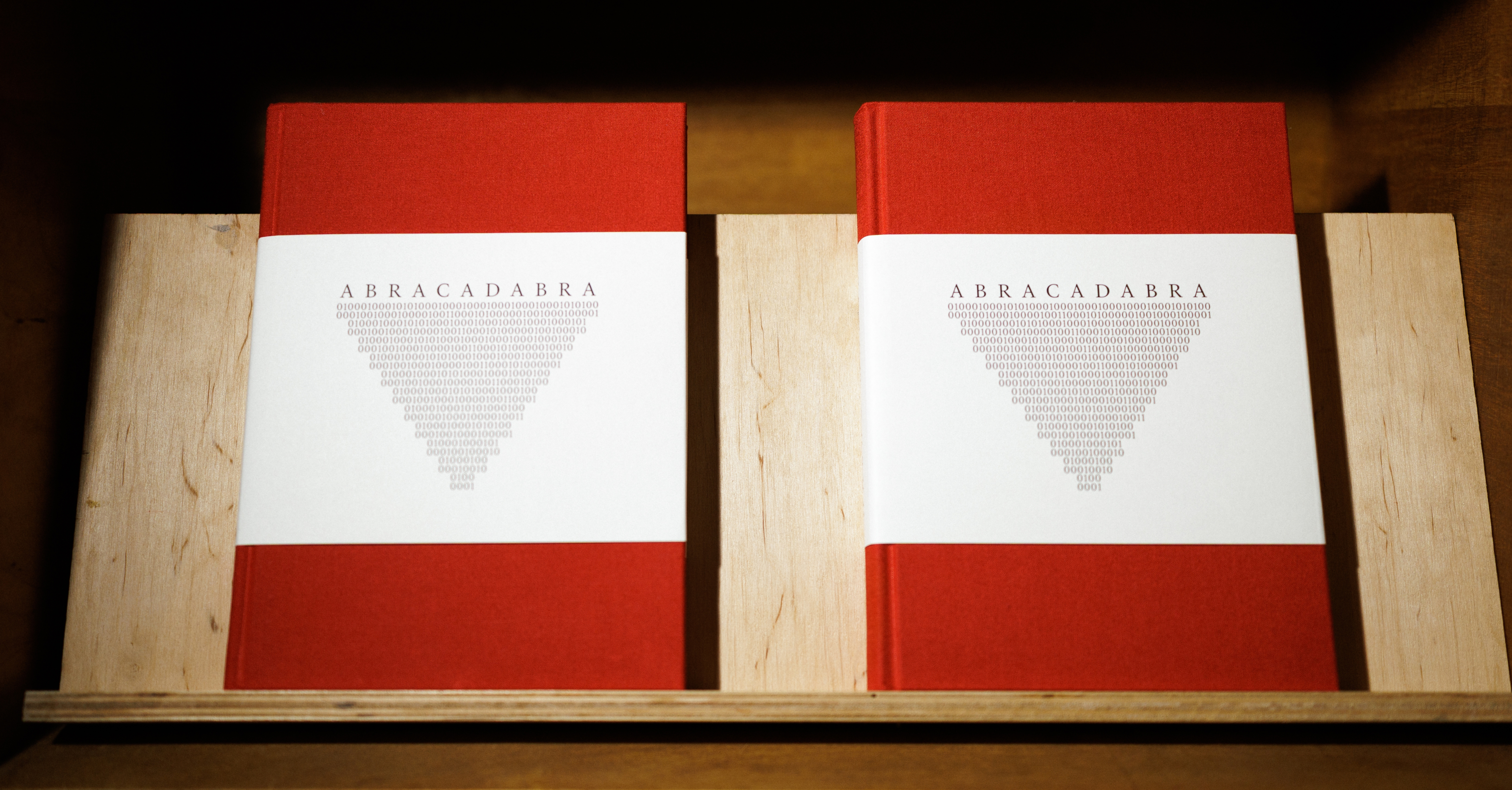 Презентація артбуку «Абракадабра» за участі Павла Макова в The Naked Room у Києві