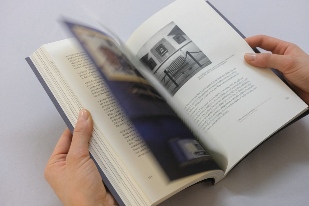 Where Curating Is: The Artist-As-Curator and the Curator-As-Artist in Ukraine From the 1980s to the 2010s