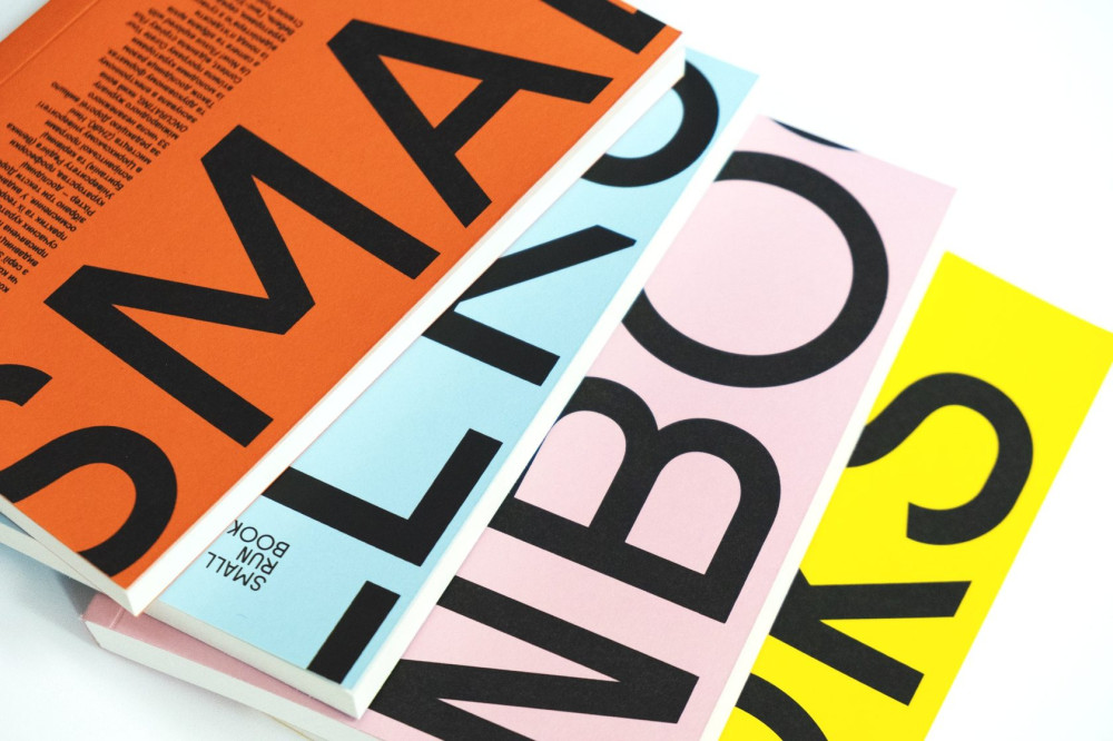 Small Run Books