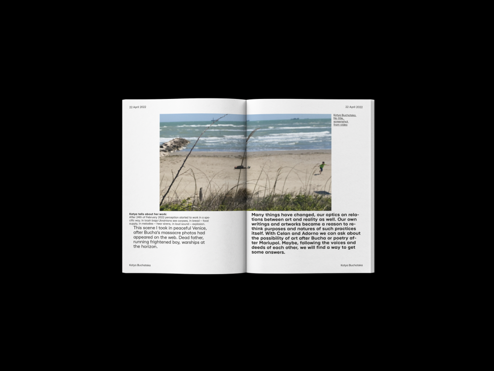 LAST SUPPER BEFORE THE WAR