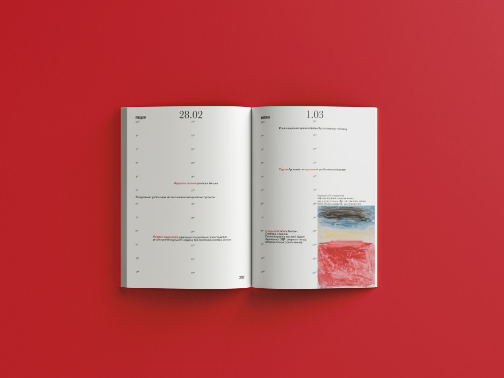 ЩОДЕННИК. ТИ ЯК?