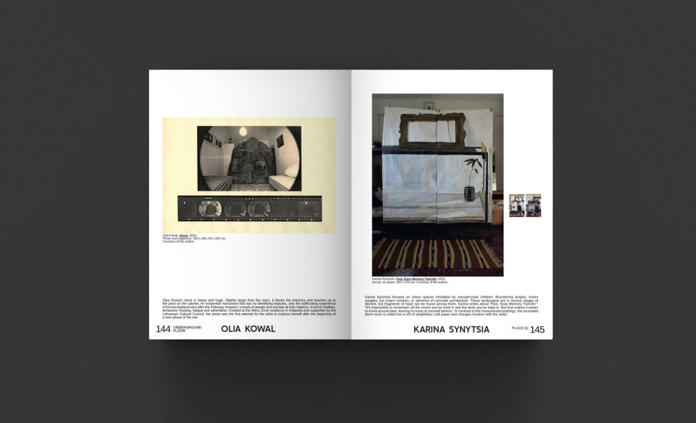 OUR YEARS, OUR WORDS, OUR LOSSES, OUR SEARCHES, OUR US