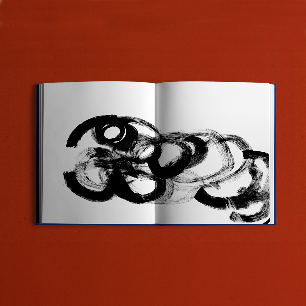 Заграва. Сергій Майдуков. Артбук та оригінал графічної роботи