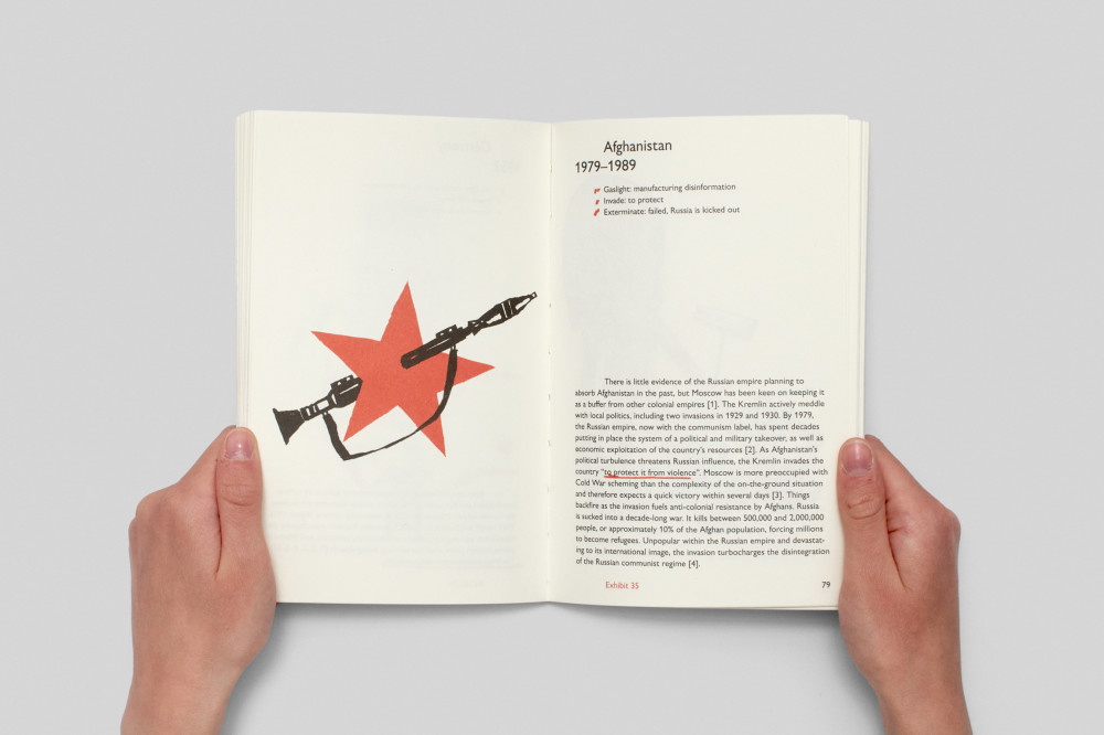 RUSSIAN COLONIALISM 101. MAKSYM ERISTAVI (ENGLISH EDITION)