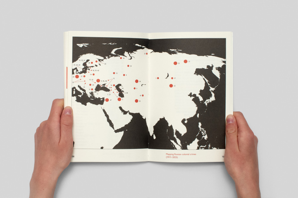 RUSSIAN COLONIALISM 101. MAKSYM ERISTAVI (ENGLISH EDITION)