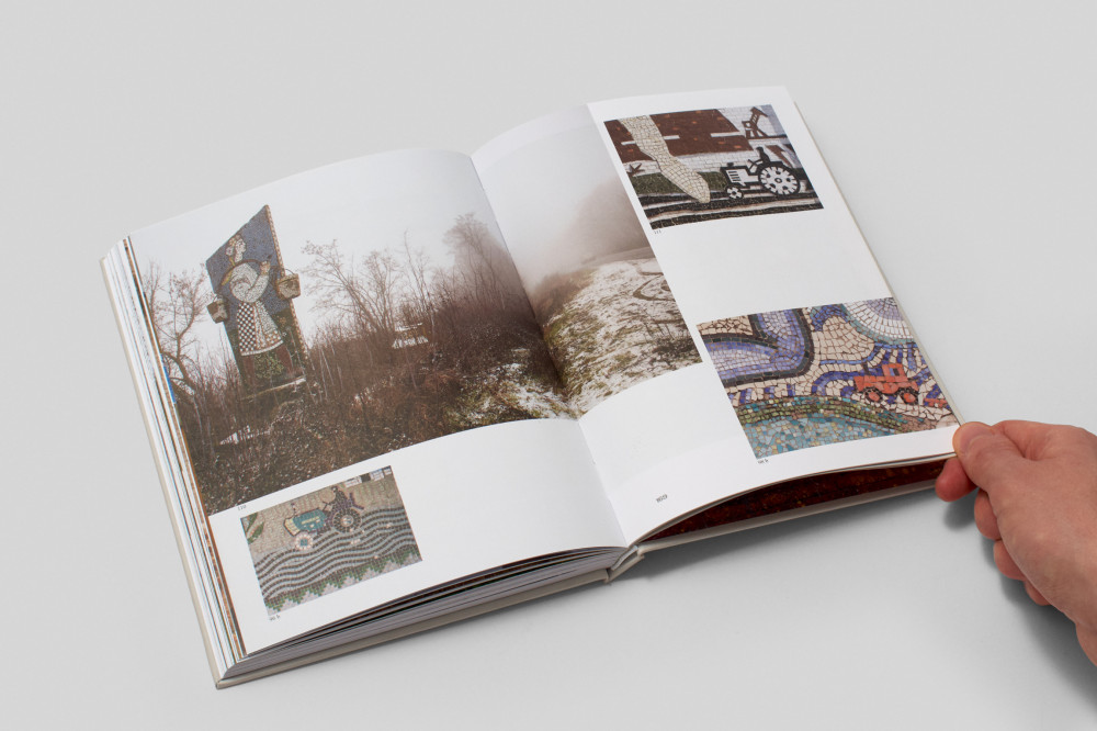 Євген Нікіфоров, Поліна Байцим. Чипси: Українські наївні мозаїки 1950–90