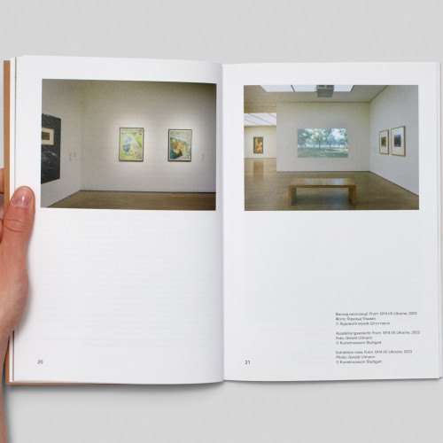 From 1914 till Ukraine