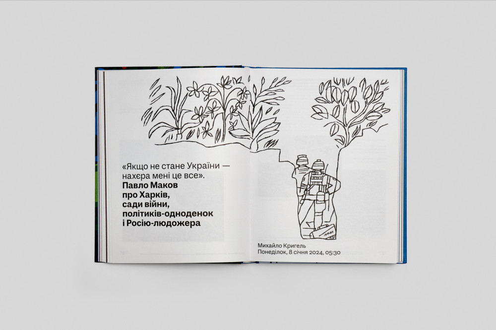 Вітряки і Дон Кіхоти. Українська правда 25