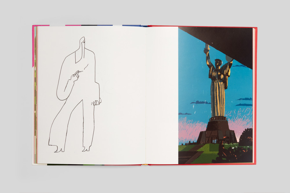 KYIV BY SERGIY MAIDUKOV