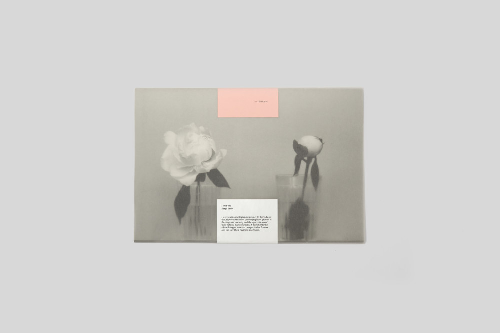 КАТЯ ЛЕСІВ. I LOVE YOU