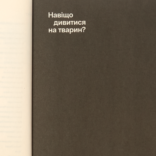 Джон Берджер. Про погляд