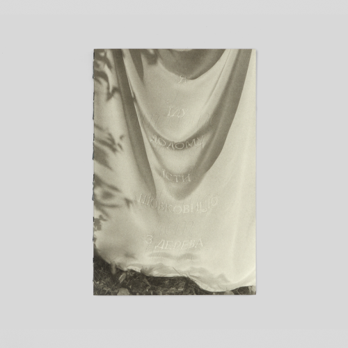 Я їду додому їсти шовковицю з дерева. Катя Лесів