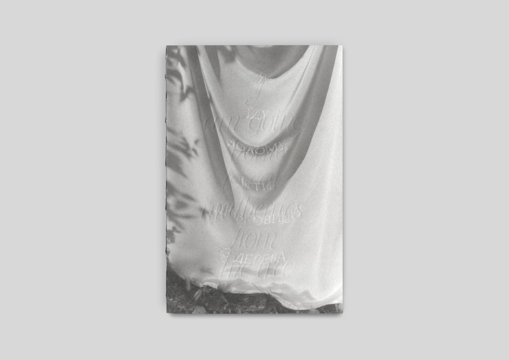 Я їду додому їсти шовковицю з дерева. Катя Лесів