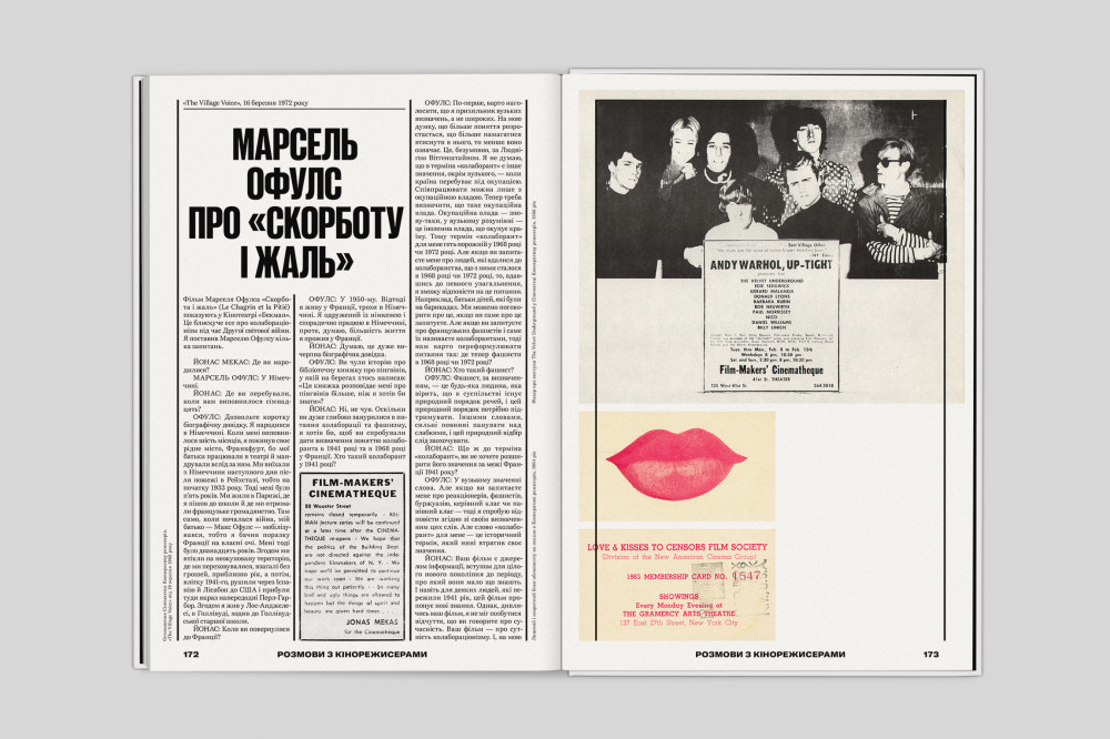 Jonas Mekas. Conversations with Filmmakers