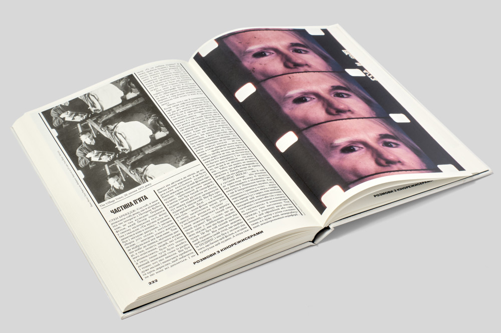 Jonas Mekas. Conversations with Filmmakers